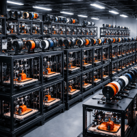 Servicii printare 3D